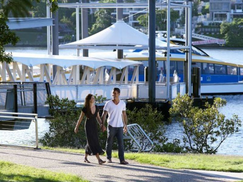 4/111 Moreton Street, New Farm QLD 4005