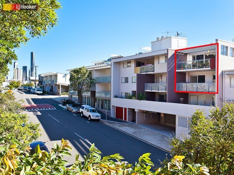 37/258 Arthur Street, Teneriffe QLD 4005