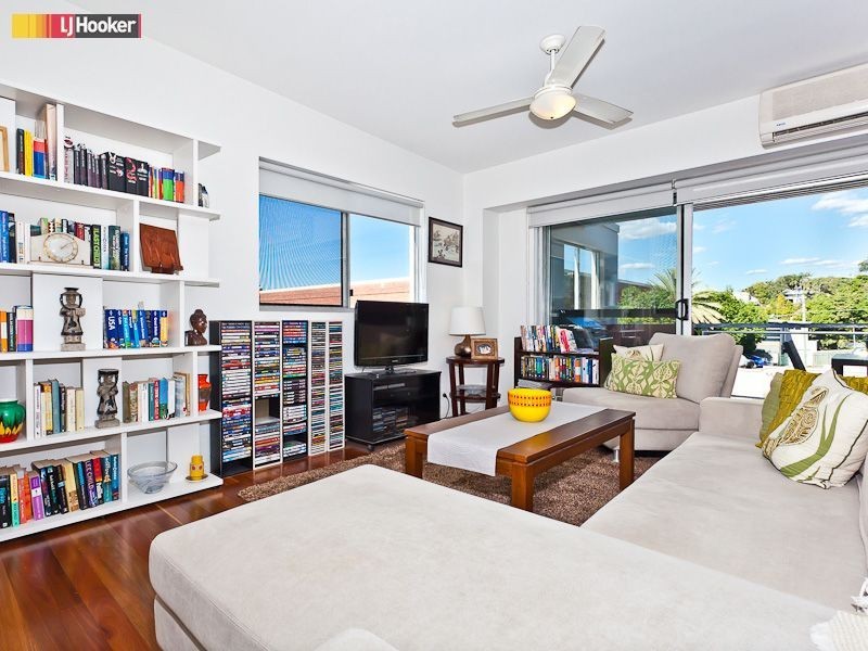 37/258 Arthur Street, Teneriffe QLD 4005