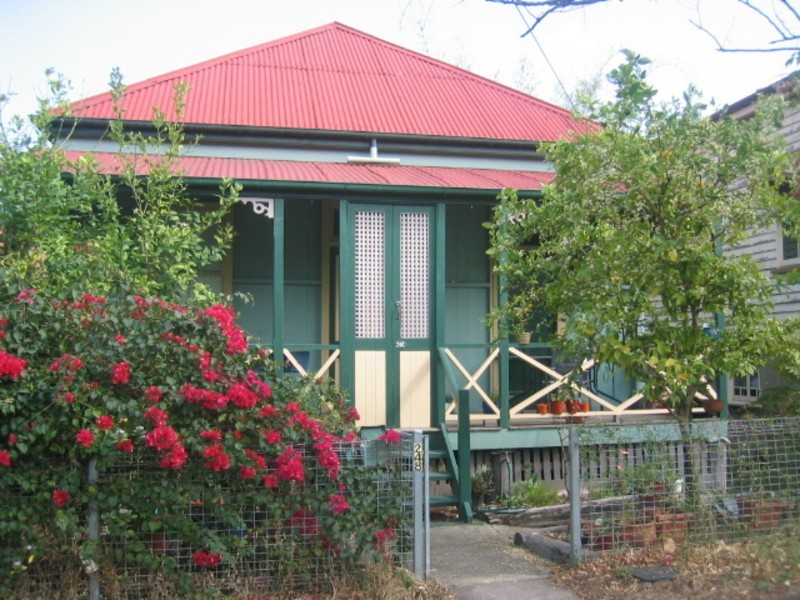 248 Harcourt Street, New Farm QLD 4005