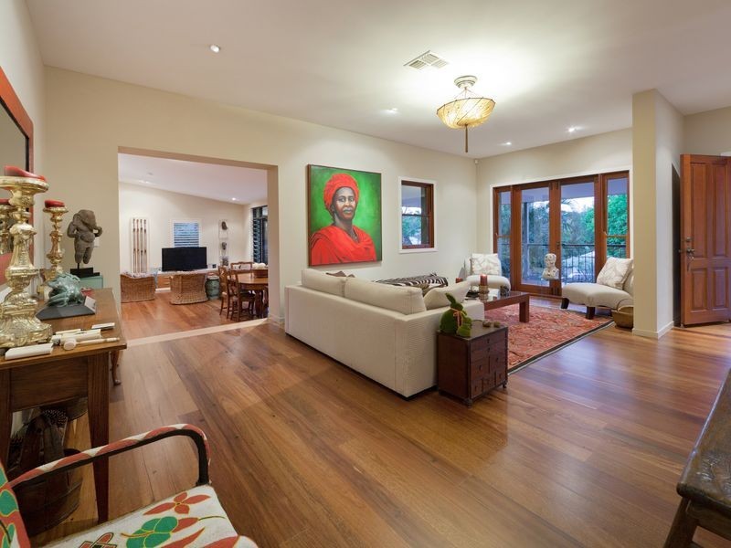 1 Lechmere Street, New Farm QLD 4005