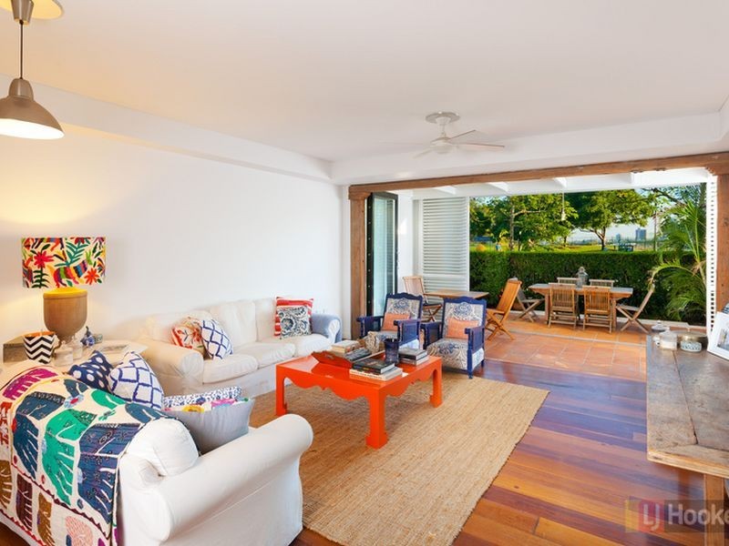 19/222 Bowen Terrace, New Farm QLD 4005