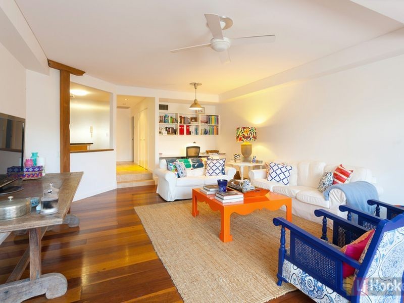 19/222 Bowen Terrace, New Farm QLD 4005