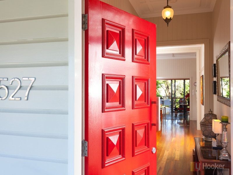 527 Lower Bowen Terrace, New Farm QLD 4005