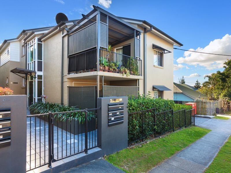 9/264 Kent Street, New Farm QLD 4005