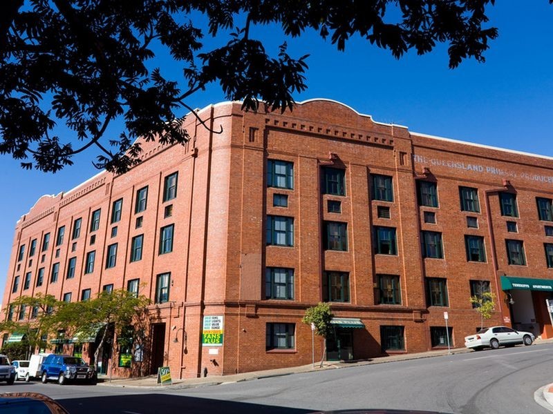 3/241 Arthur Street, Teneriffe QLD 4005