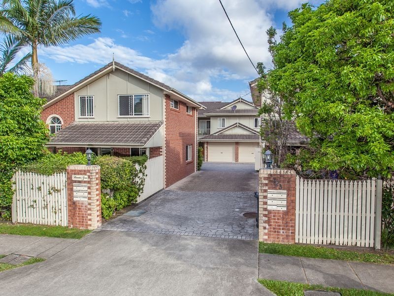 9/125 Allen Street, Hamilton QLD 4007