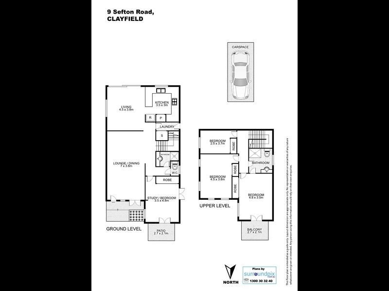 9 Sefton Road, Clayfield QLD 4011