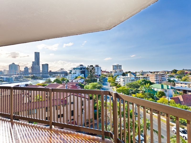 18/133 Moray Street, New Farm QLD 4005