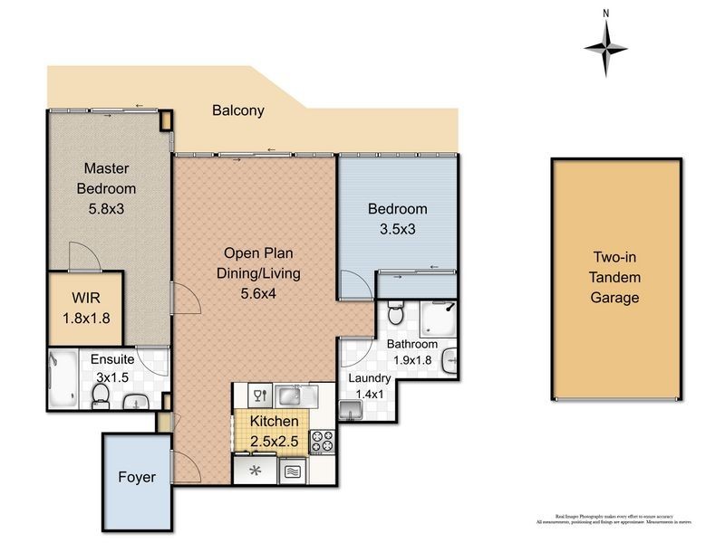 18/133 Moray Street, New Farm QLD 4005