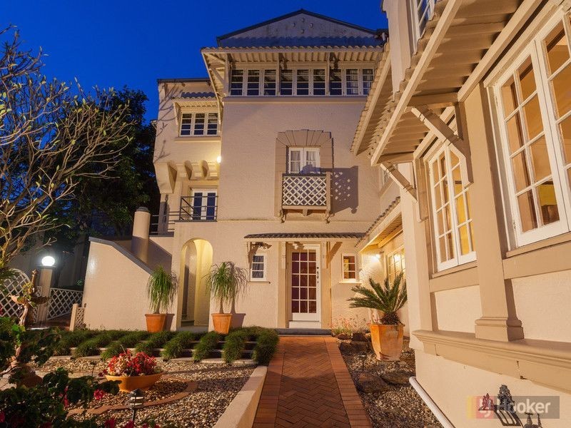 1/7 Quarry Street, Hamilton QLD 4007