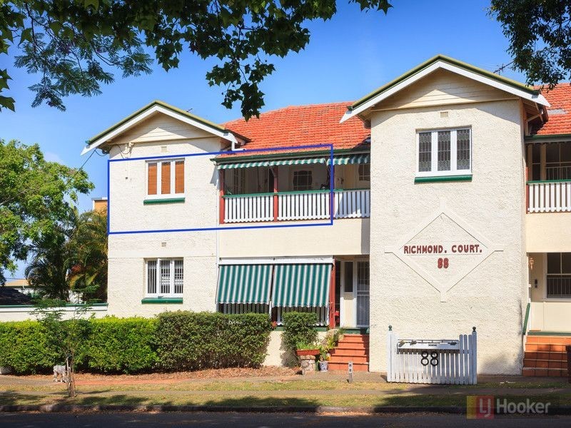 6/88 Moreton Street, New Farm QLD 4005