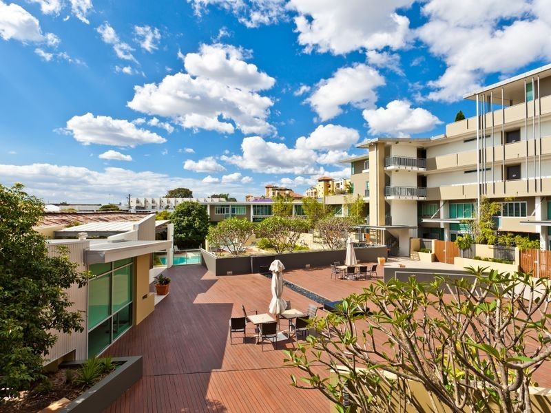 26/20 Newstead Terrace, Newstead QLD 4006