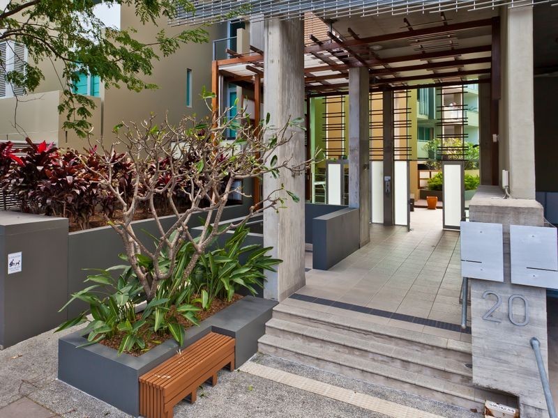 26/20 Newstead Terrace, Newstead QLD 4006