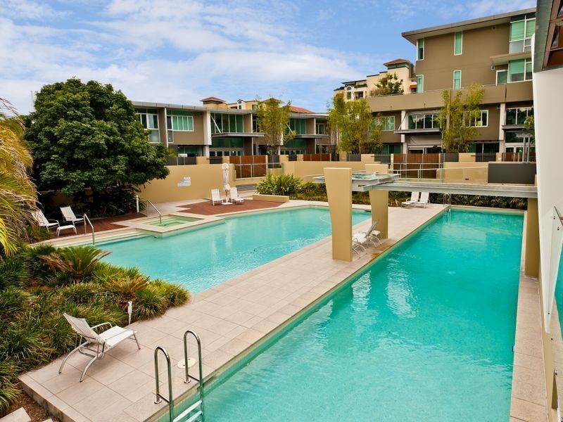 26/20 Newstead Terrace, Newstead QLD 4006