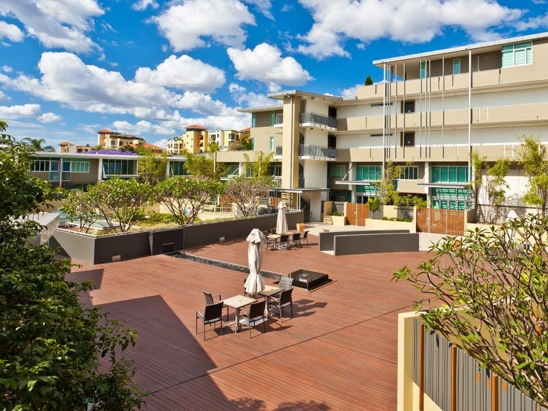 26/20 Newstead Terrace, Newstead QLD 4006