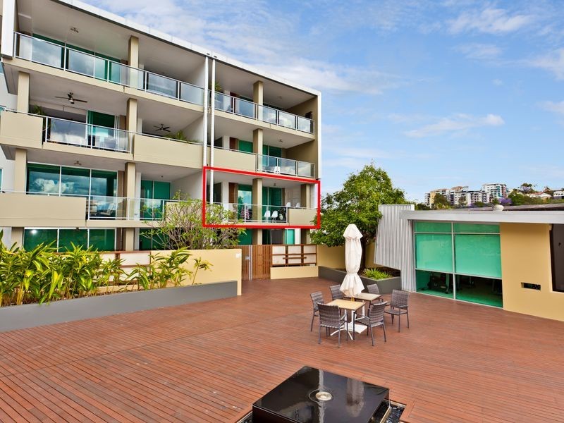 26/20 Newstead Terrace, Newstead QLD 4006