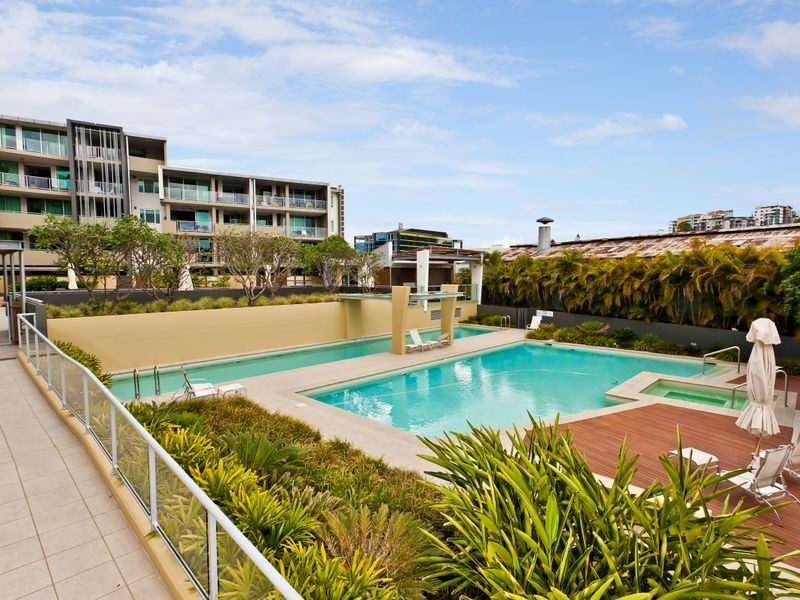 26/20 Newstead Terrace, Newstead QLD 4006