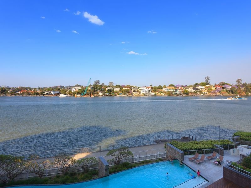 1434/22 Refinery Parade, New Farm QLD 4005