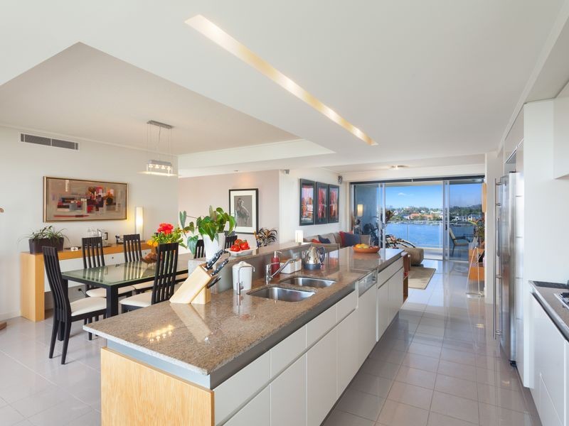 1434/22 Refinery Parade, New Farm QLD 4005