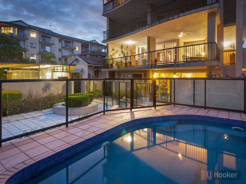 4/88 Oxlade Drive, New Farm QLD 4005