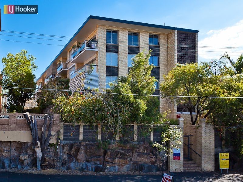 4/729 Brunswick Street, New Farm QLD 4005