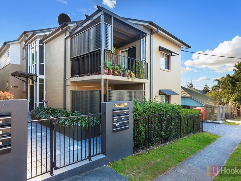 9/264 Kent Street, New Farm QLD 4005