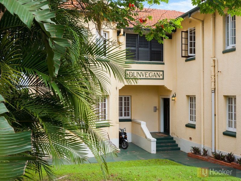 4/391 Gregory Terrace, Spring Hill QLD 4000