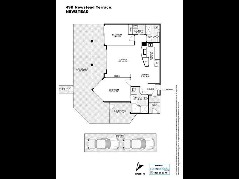 G02/49b Newstead Terrace, Newstead QLD 4006