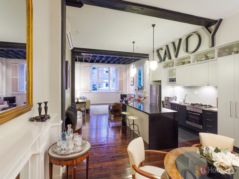 222/64 Macquarie Street, Teneriffe QLD 4005