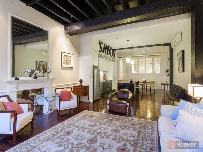 222/64 Macquarie Street, Teneriffe QLD 4005