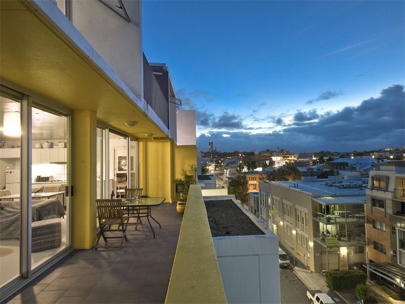 606/82 Alfred Street, Fortitude Valley QLD 4006