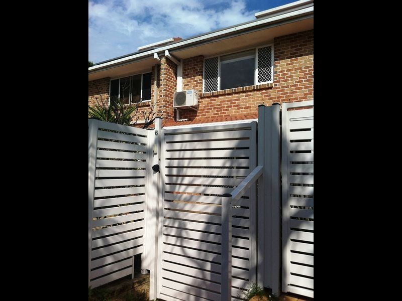 6/582 Lower Bowen Terrace, New Farm QLD 4005