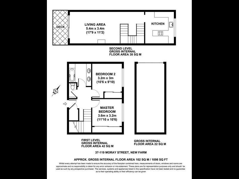 37/119 Moray Street, New Farm QLD 4005