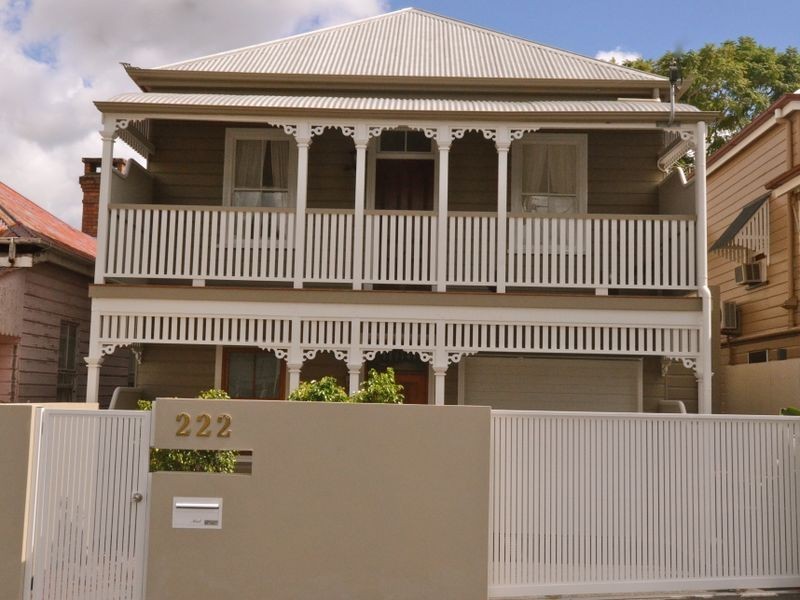 222 Arthur Street, Teneriffe QLD 4005