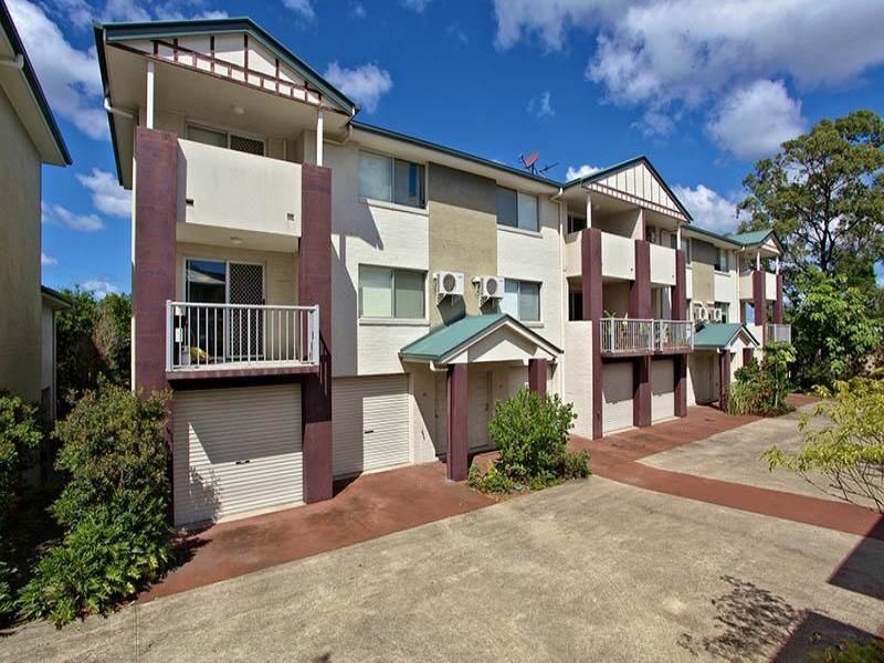 Townhouse Kingfisher Lane, East Brisbane QLD 4169