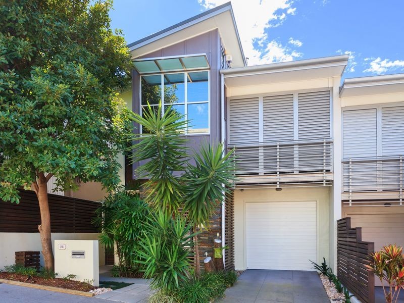 26 Hickey Street, New Farm QLD 4005