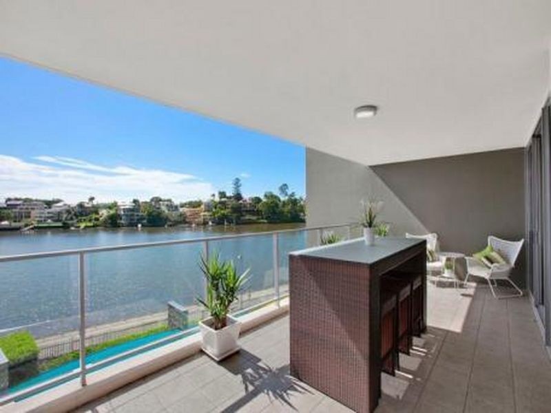 3321/30 Hollins Crescent, New Farm QLD 4005