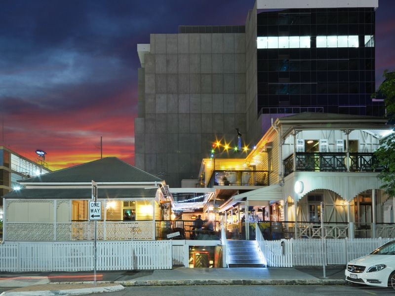 508 A/B / Alfred Street, Fortitude Valley QLD 4006