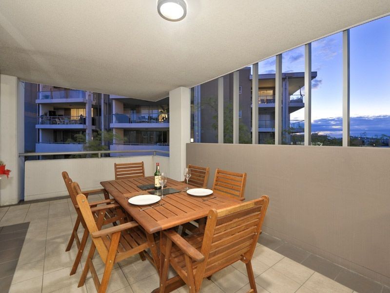 3511/141 Campbell Street, Bowen Hills QLD 4006