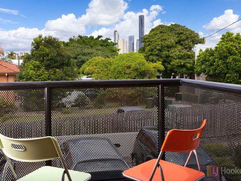 12/304 Harcourt Street, New Farm QLD 4005