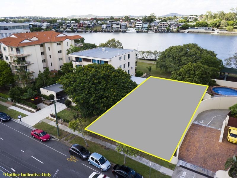 140 Oxlade Drive, New Farm QLD 4005