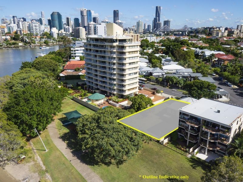 140 Oxlade Drive, New Farm QLD 4005