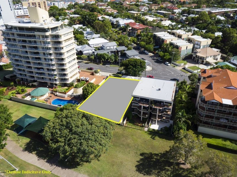 140 Oxlade Drive, New Farm QLD 4005