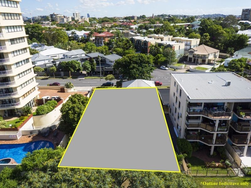 140 Oxlade Drive, New Farm QLD 4005