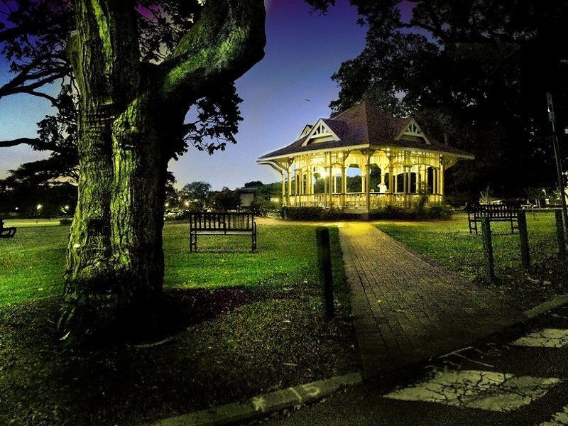 140 Oxlade Drive, New Farm QLD 4005