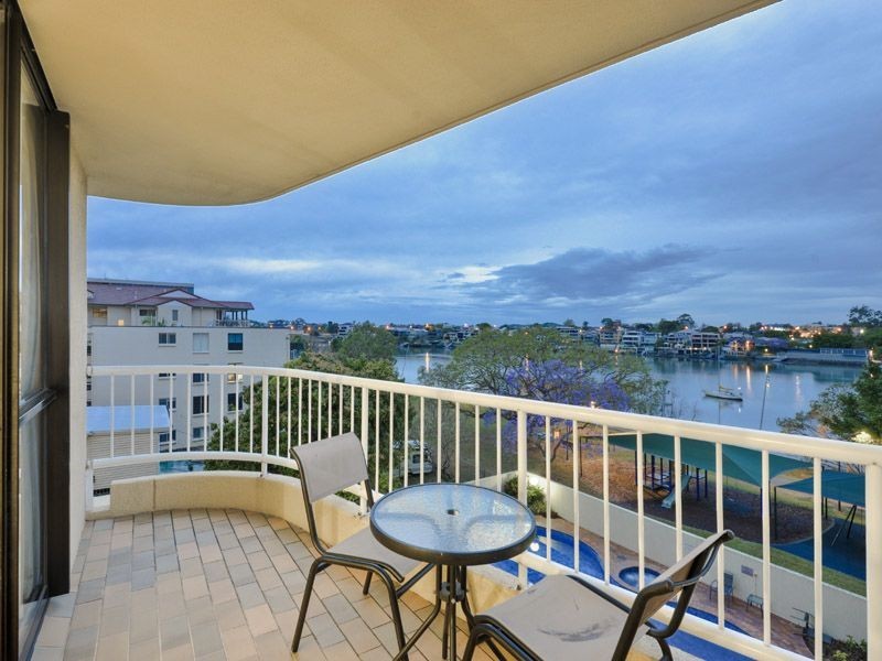 301/150 Oxlade Drive, New Farm QLD 4005