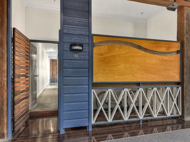 15/241 Arthur Street, Teneriffe QLD 4005