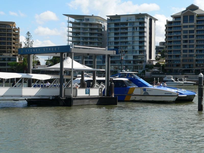 3/46 Merthyr Road, New Farm QLD 4005