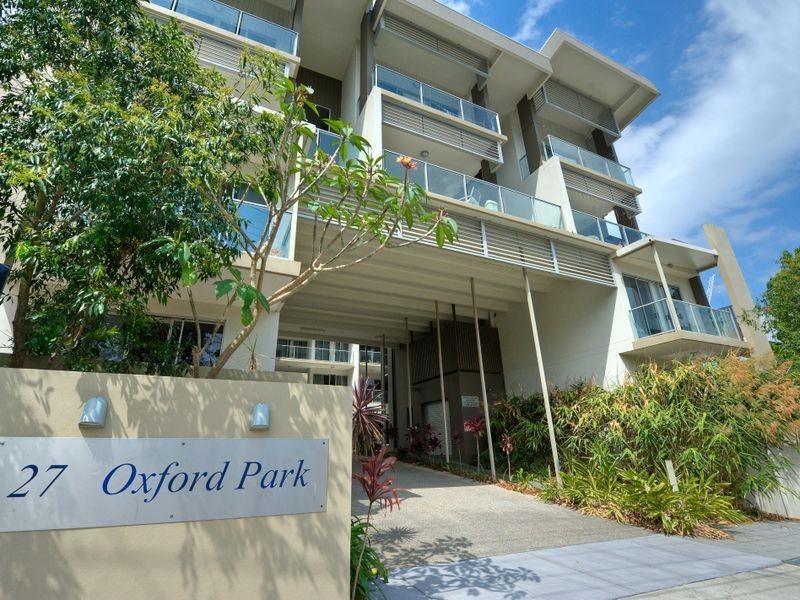 6/27 School Street, Kelvin Grove QLD 4059